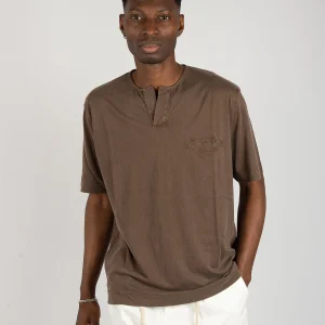 Maglia Cupro - Caffé