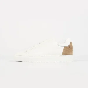 Sneaker 'Nautica' - Bianco/Sabbia