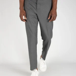 Pantalone 'Natural' - Grigio