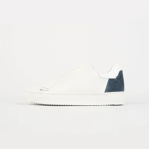 Sneaker 'Nautica' -Bianco/Oceano