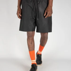 Bermuda Cotone - Nero