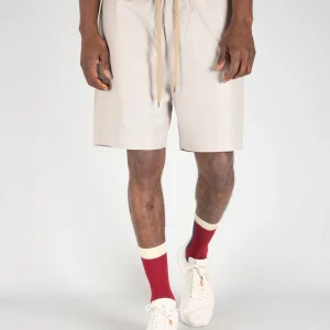 Bermuda Cotone - Sabbia