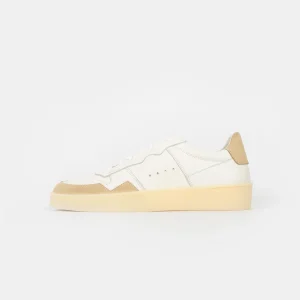 Sneakers 'Cloud' - Bianco/Sabbia