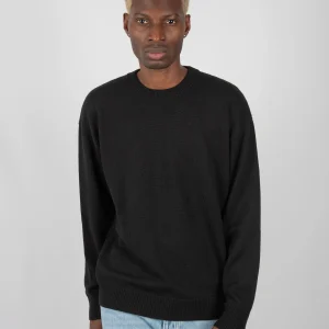 Maglia Over - Nero