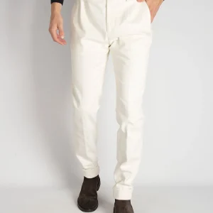 Pantalone Globe - Bianco