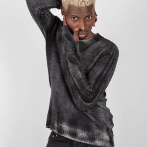 Maglia Rotture - Nero