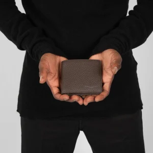 Portafogli Pelle - Moro