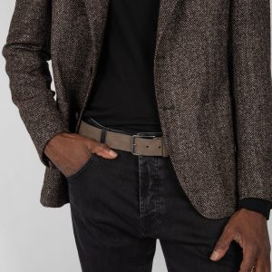 Cintura Nabuk - Tortora