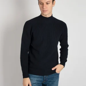 Maglia Lupetto - Blu