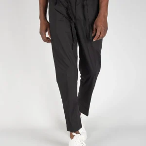 Pantalone 'Lord' - Nero