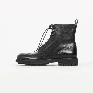 Stivaletto 'Ice'  - Nero