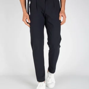 Pantalone 'Kobra' - Blu