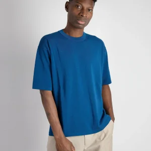 Maglia Over - Bluette