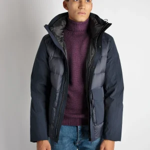 Piumino 'Matta' - Blu