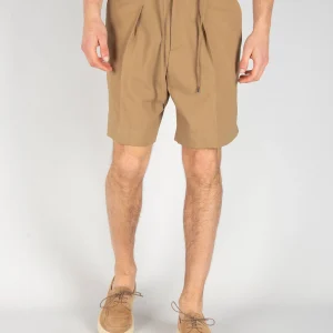 Bermuda Havier Lana - Beige