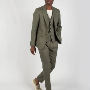 Abito Narciso - Verde Militare