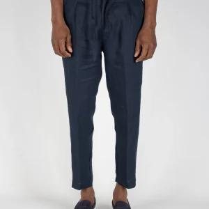 Pantalone 'Narciso' - Blu