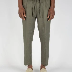 Pantalone 'Narciso' - Verde Militare