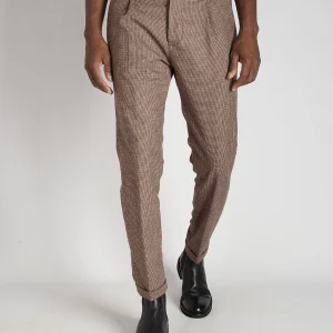 Pantalone Sein - Bordeaux