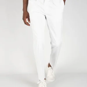 Pantalone 'Leisure' - Bianco