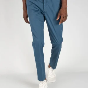 Pantalone 'Leisure' - Indaco