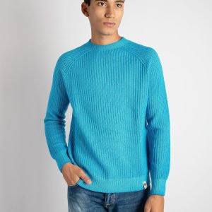 Maglia Girocollo Isere - Turchese