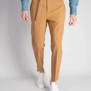 Pantalone 'Aron' - Camello
