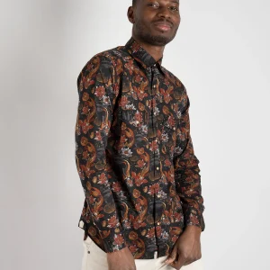 Camicia Texana - Fantasia Carpe