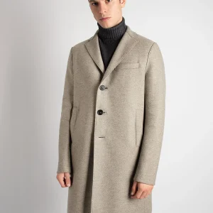 Cappotto Lana - Beige