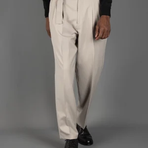 Pantalone Hiroyuki - Stucco