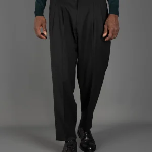Pantalone Sato - Nero