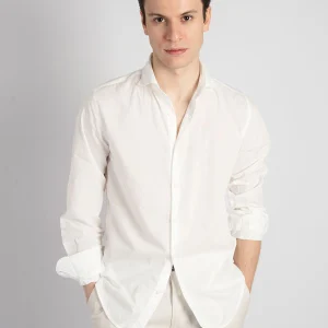 Camicia 'Leon' - Bianco
