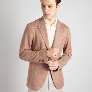 Giacca 'G-Dakar' - Salmone