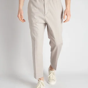 Pantalone 'Patrick' - Perla