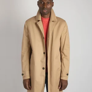 Cappotto Jova - Cammello