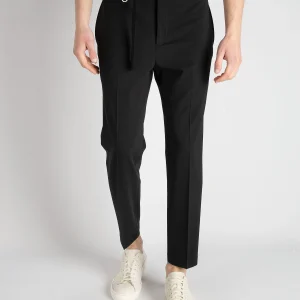 Pantalone 'Aron' - Nero