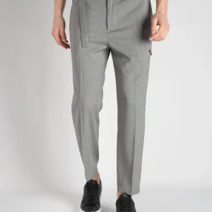 Pantalone 'Aron' - Grigio