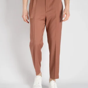 Pantalone 'Aron' - Cipria