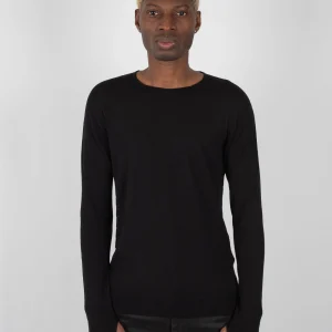 Maglia Gradiente - Nero