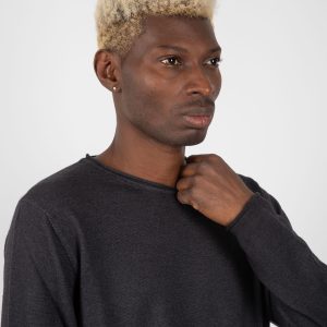 Maglia Loosefit - Nero