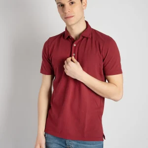 Polo Piquet - Bordò