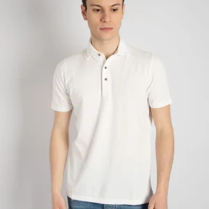 Polo Piquet - Bianco