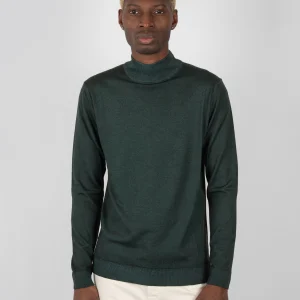 Maglia Lupetto - Verde Bottiglia