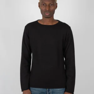 Maglia Loosefit - Nero