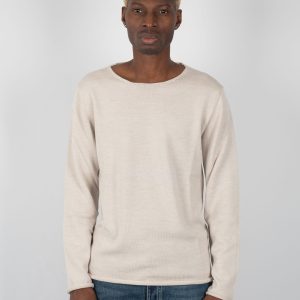 Maglia Loosefit  - Panna