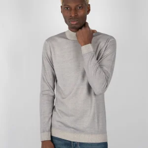 Maglia Lupetto - Perla