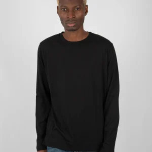 Maglia Manica Lunga - Nero