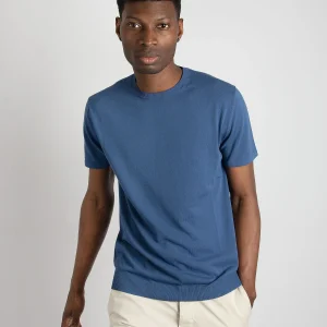 Maglia Crêpe - Bluette