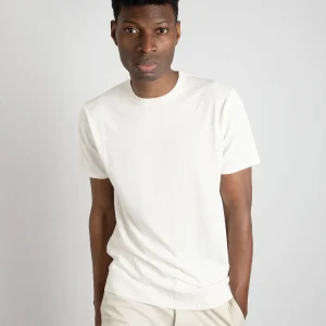 Maglia Crêpe - Crema