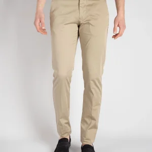 Pantalone 'Morello' Cotone - Corda